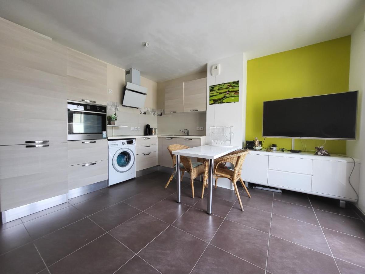 Апартаменты Marseille Bb Экстерьер фото