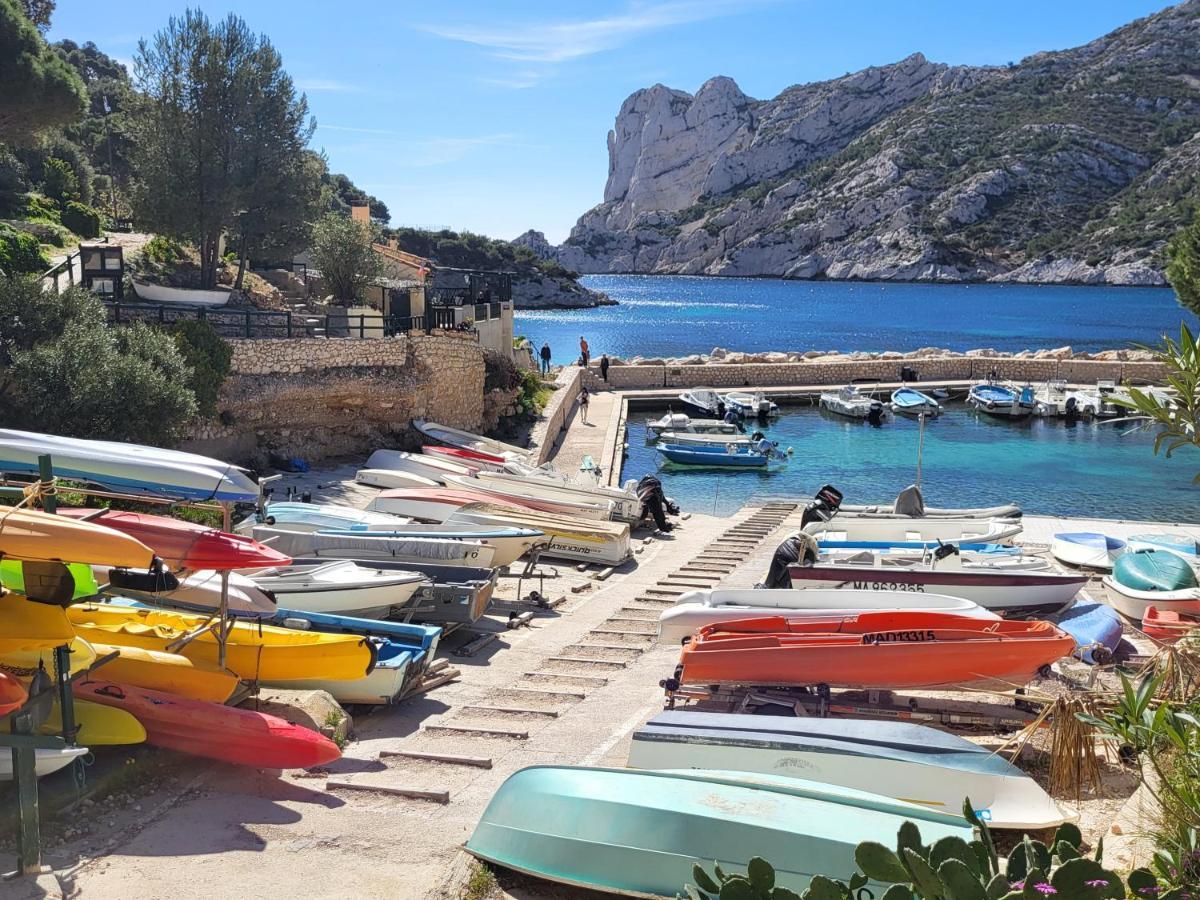 Апартаменты Marseille Bb Экстерьер фото