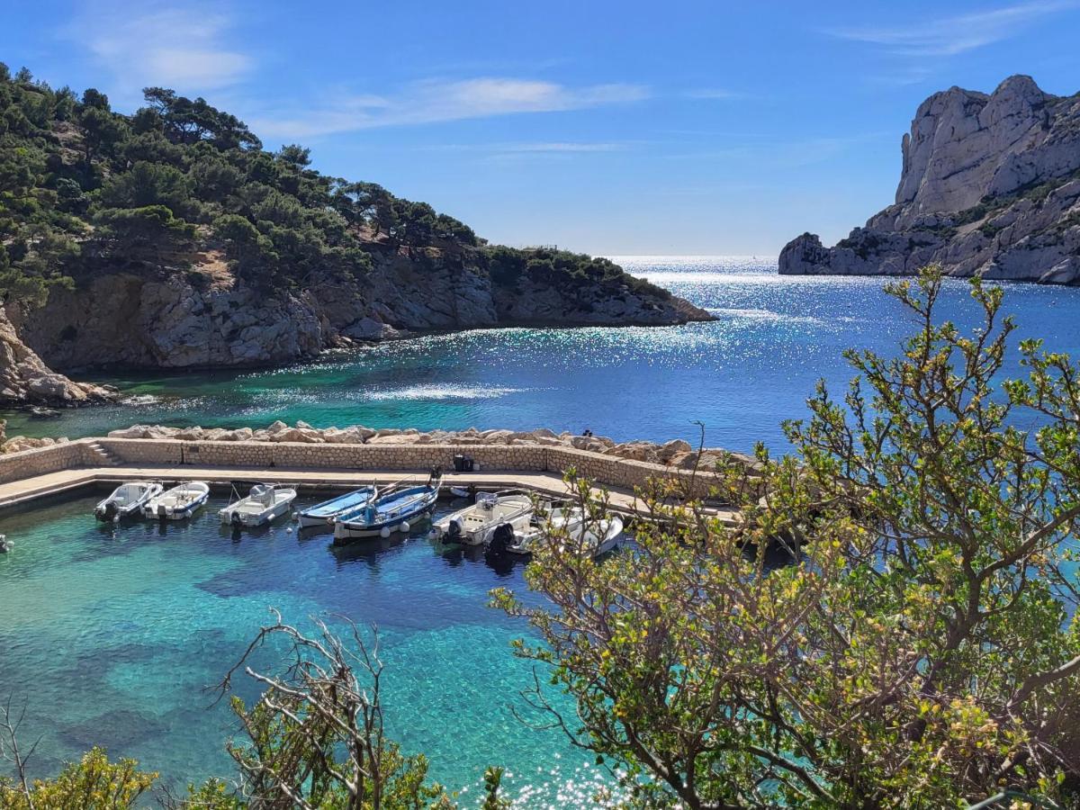 Апартаменты Marseille Bb Экстерьер фото
