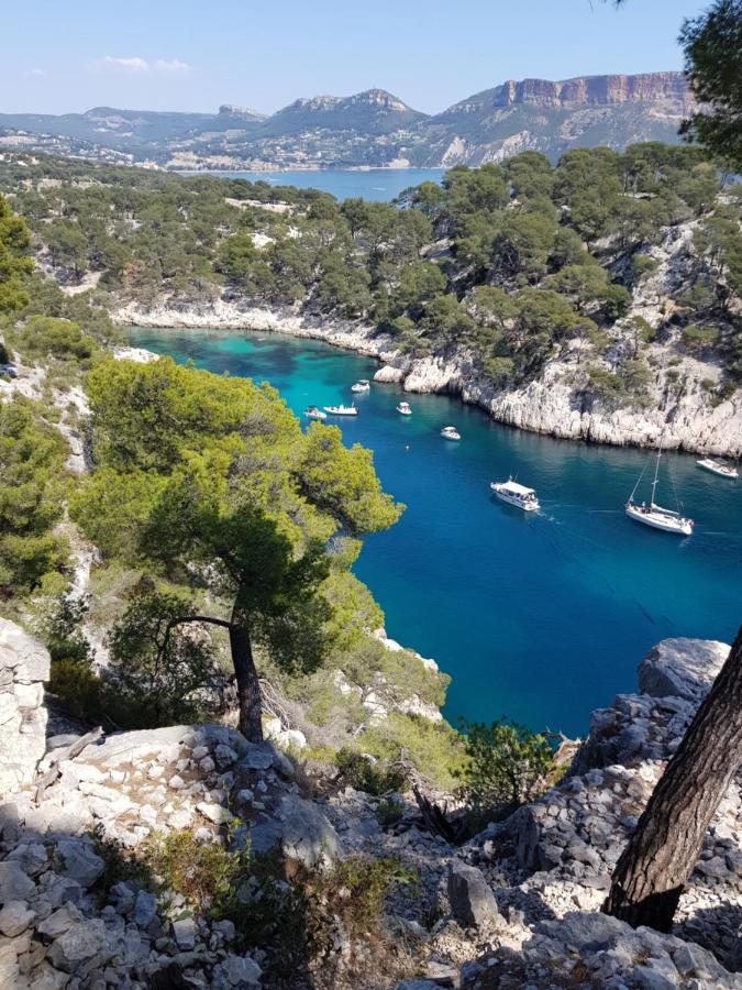 Апартаменты Marseille Bb Экстерьер фото