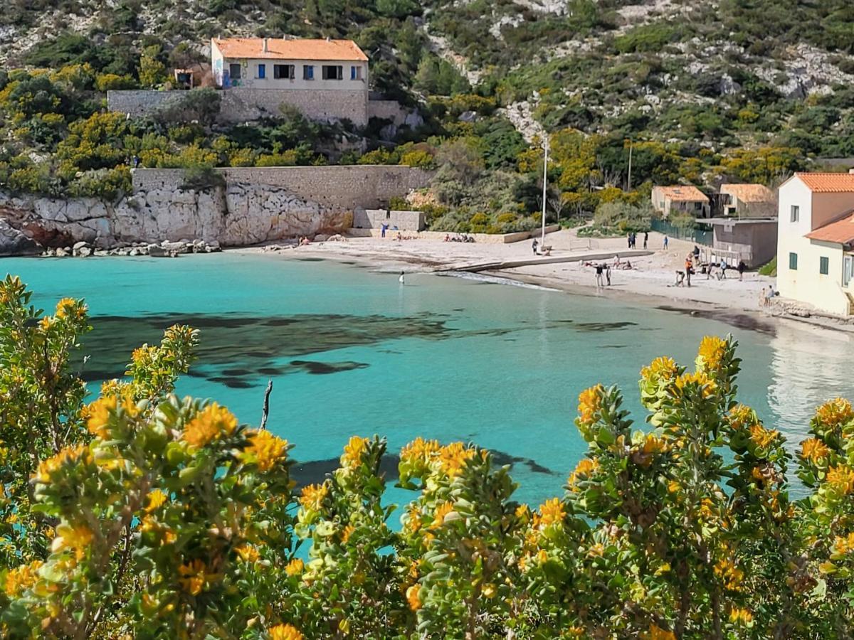 Апартаменты Marseille Bb Экстерьер фото