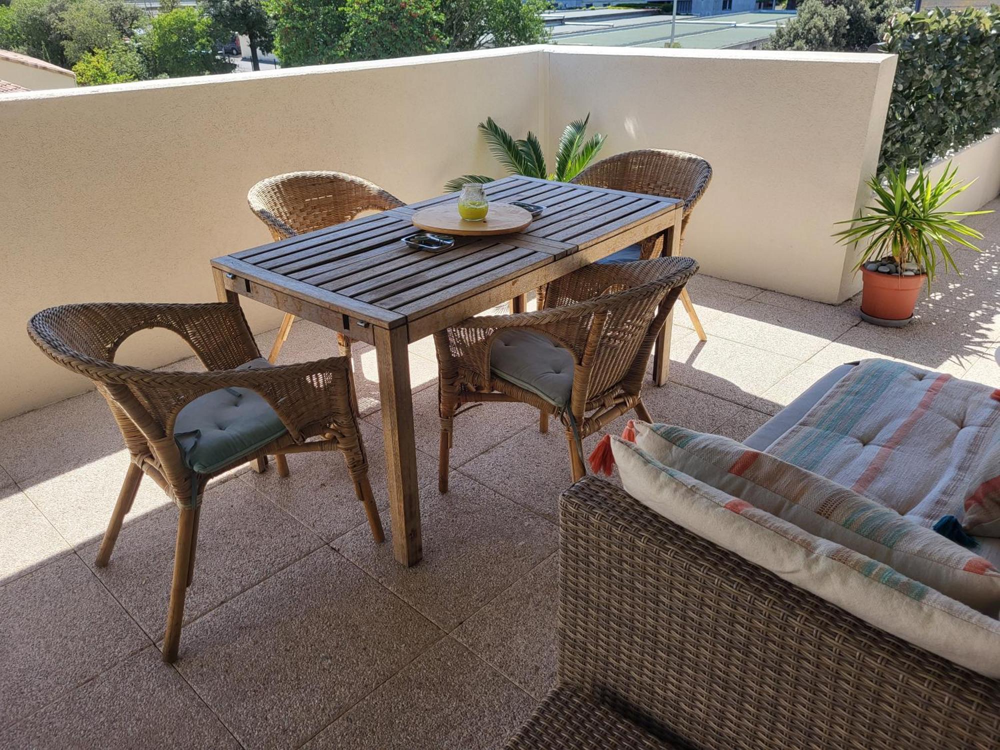 Апартаменты Marseille Bb Экстерьер фото